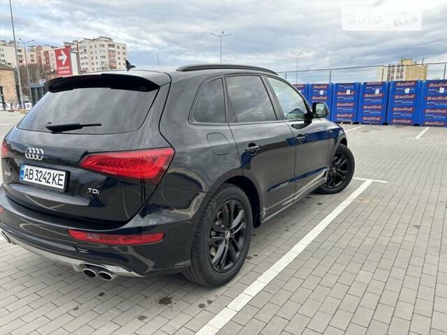 Ауді SQ5, об'ємом двигуна 2.97 л та пробігом 260 тис. км за 25500 $, фото 6 на Automoto.ua