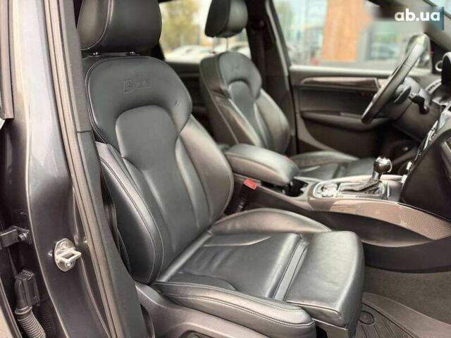 Ауди SQ5, объемом двигателя 3 л и пробегом 143 тыс. км за 22300 $, фото 28 на Automoto.ua