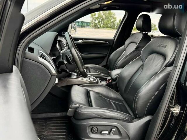 Ауди SQ5, объемом двигателя 3 л и пробегом 165 тыс. км за 25500 $, фото 22 на Automoto.ua