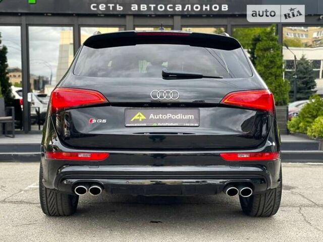 Ауді SQ5, об'ємом двигуна 2.97 л та пробігом 185 тис. км за 34500 $, фото 9 на Automoto.ua