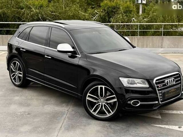 Ауди SQ5, объемом двигателя 3 л и пробегом 165 тыс. км за 25500 $, фото 2 на Automoto.ua