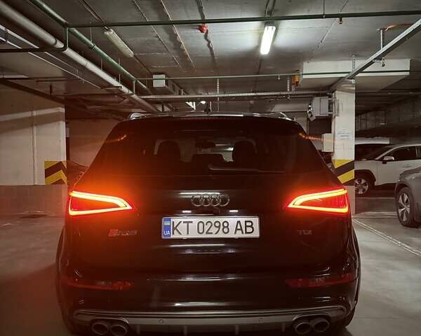 Ауді SQ5, об'ємом двигуна 2.97 л та пробігом 337 тис. км за 29500 $, фото 66 на Automoto.ua