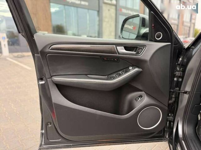 Ауди SQ5, объемом двигателя 3 л и пробегом 143 тыс. км за 22300 $, фото 15 на Automoto.ua