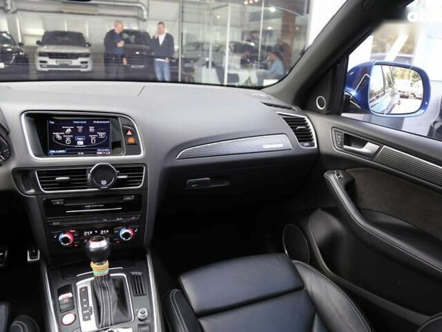 Ауди SQ5, объемом двигателя 3 л и пробегом 156 тыс. км за 25500 $, фото 13 на Automoto.ua