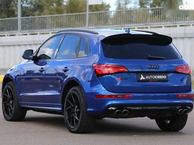 Ауди SQ5, объемом двигателя 3 л и пробегом 156 тыс. км за 25500 $, фото 1 на Automoto.ua