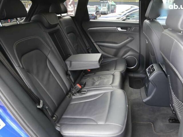 Ауди SQ5, объемом двигателя 3 л и пробегом 156 тыс. км за 25500 $, фото 9 на Automoto.ua