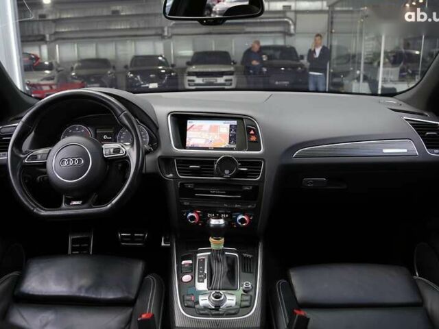 Ауди SQ5, объемом двигателя 3 л и пробегом 156 тыс. км за 25500 $, фото 12 на Automoto.ua