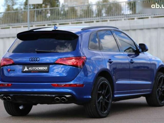 Ауди SQ5, объемом двигателя 3 л и пробегом 156 тыс. км за 25500 $, фото 5 на Automoto.ua