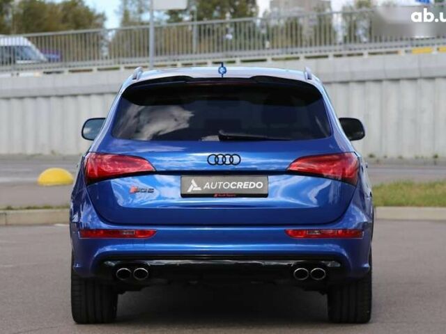Ауди SQ5, объемом двигателя 3 л и пробегом 156 тыс. км за 25500 $, фото 4 на Automoto.ua