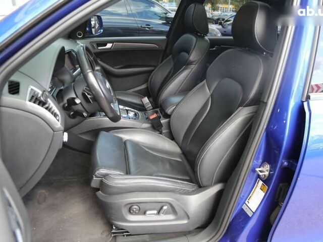 Ауди SQ5, объемом двигателя 3 л и пробегом 156 тыс. км за 25500 $, фото 7 на Automoto.ua
