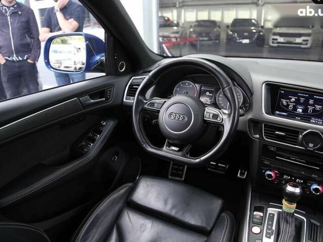 Ауди SQ5, объемом двигателя 3 л и пробегом 156 тыс. км за 25500 $, фото 11 на Automoto.ua