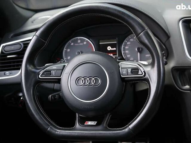 Ауди SQ5, объемом двигателя 3 л и пробегом 156 тыс. км за 25500 $, фото 14 на Automoto.ua