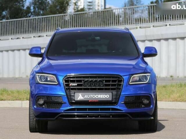 Ауди SQ5, объемом двигателя 3 л и пробегом 156 тыс. км за 25500 $, фото 2 на Automoto.ua