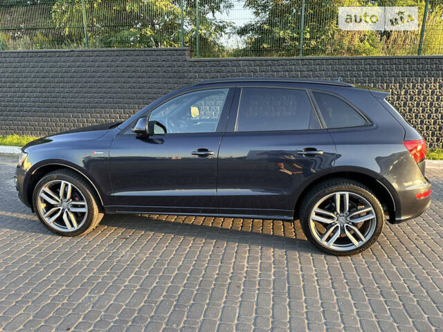 Ауді SQ5, об'ємом двигуна 3 л та пробігом 299 тис. км за 19500 $, фото 4 на Automoto.ua