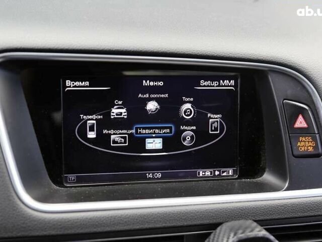 Ауди SQ5, объемом двигателя 3 л и пробегом 156 тыс. км за 25500 $, фото 17 на Automoto.ua