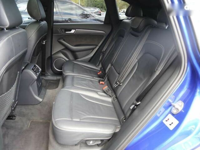 Ауди SQ5, объемом двигателя 3 л и пробегом 156 тыс. км за 25500 $, фото 8 на Automoto.ua