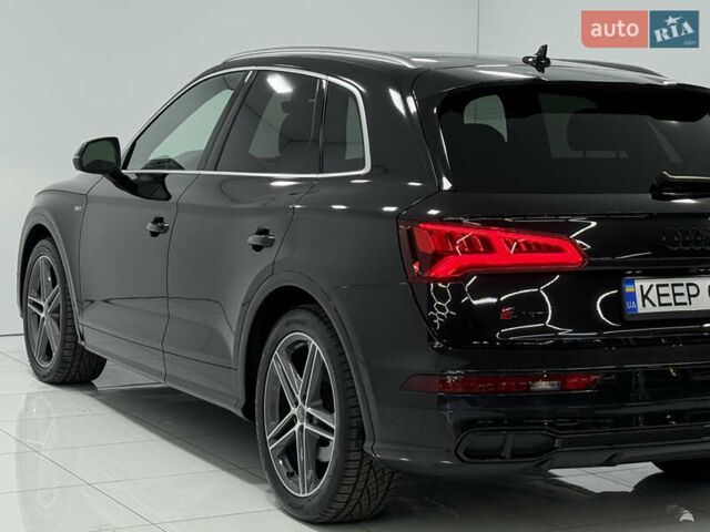Ауді SQ5, об'ємом двигуна 3 л та пробігом 45 тис. км за 34500 $, фото 14 на Automoto.ua