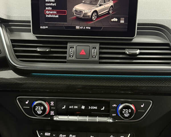 Ауді SQ5, об'ємом двигуна 3 л та пробігом 45 тис. км за 34500 $, фото 30 на Automoto.ua