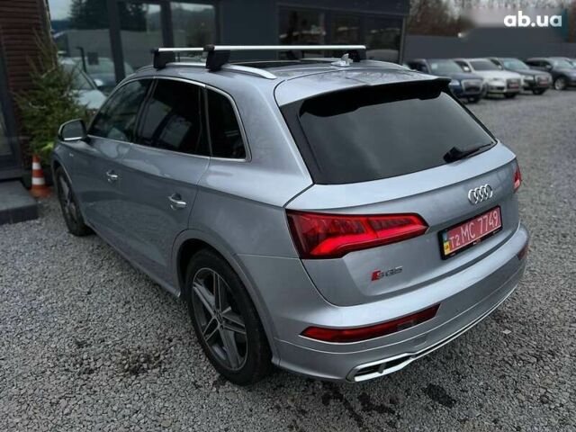 Ауди SQ5, объемом двигателя 3 л и пробегом 96 тыс. км за 34000 $, фото 14 на Automoto.ua