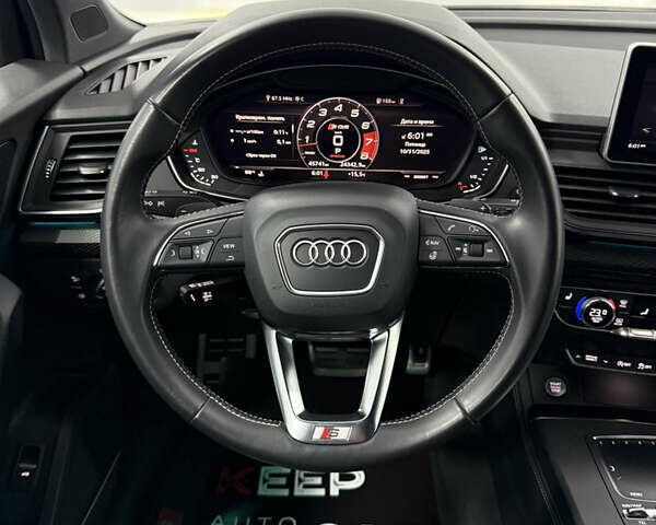 Ауді SQ5, об'ємом двигуна 3 л та пробігом 45 тис. км за 34500 $, фото 34 на Automoto.ua