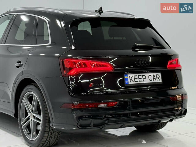 Ауді SQ5, об'ємом двигуна 3 л та пробігом 45 тис. км за 34500 $, фото 15 на Automoto.ua