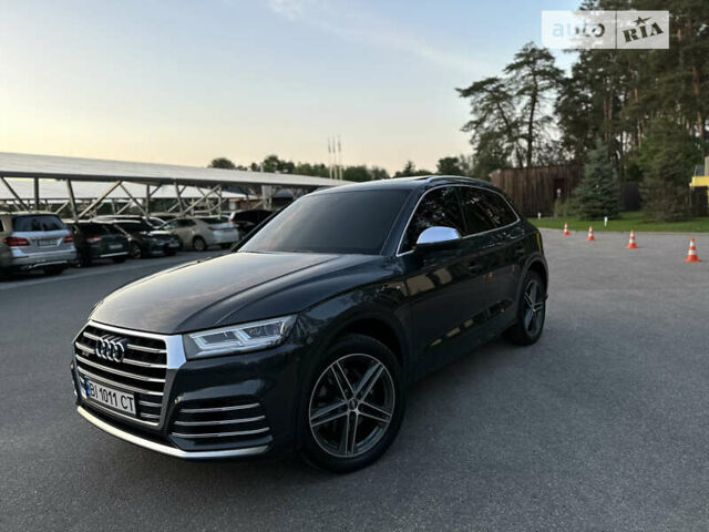 Ауді SQ5, об'ємом двигуна 3 л та пробігом 108 тис. км за 36500 $, фото 4 на Automoto.ua