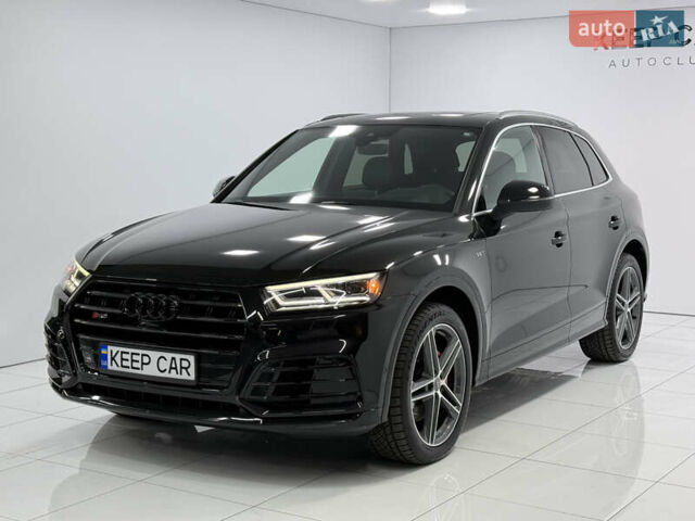 Ауді SQ5, об'ємом двигуна 3 л та пробігом 45 тис. км за 34500 $, фото 3 на Automoto.ua