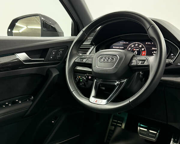 Ауді SQ5, об'ємом двигуна 3 л та пробігом 45 тис. км за 34500 $, фото 29 на Automoto.ua