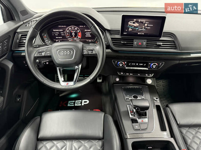 Ауді SQ5, об'ємом двигуна 3 л та пробігом 45 тис. км за 34500 $, фото 26 на Automoto.ua