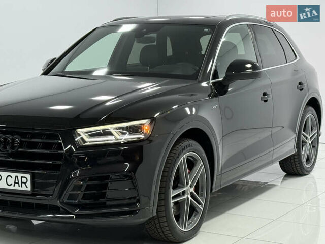 Ауді SQ5, об'ємом двигуна 3 л та пробігом 45 тис. км за 34500 $, фото 5 на Automoto.ua