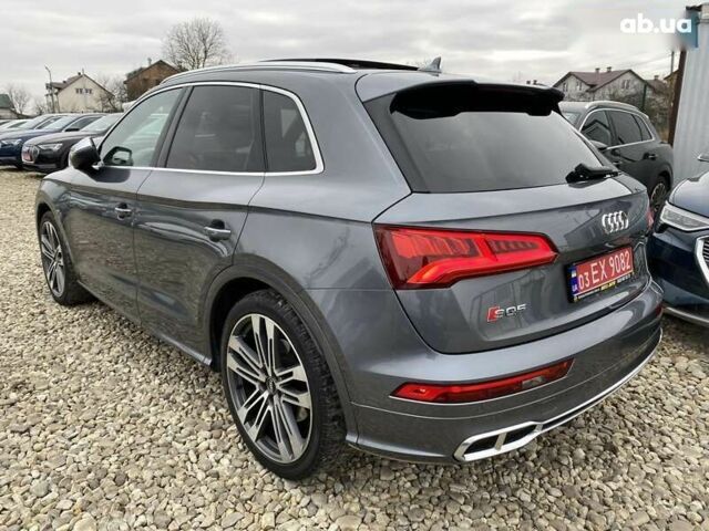 Ауди SQ5, объемом двигателя 3 л и пробегом 142 тыс. км за 35300 $, фото 14 на Automoto.ua