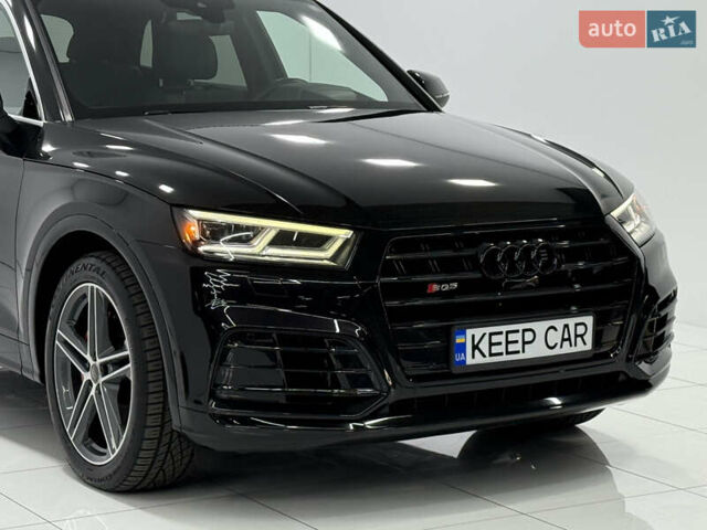 Ауді SQ5, об'ємом двигуна 3 л та пробігом 45 тис. км за 34500 $, фото 8 на Automoto.ua