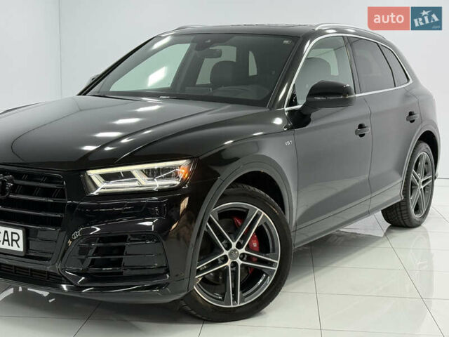 Ауді SQ5, об'ємом двигуна 3 л та пробігом 45 тис. км за 34500 $, фото 1 на Automoto.ua