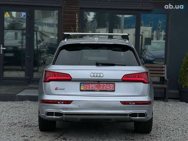 Ауди SQ5, объемом двигателя 3 л и пробегом 96 тыс. км за 34000 $, фото 11 на Automoto.ua