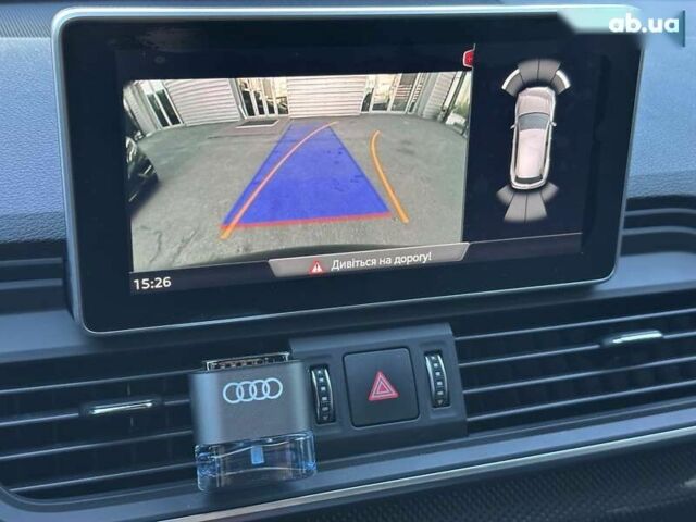 Ауди SQ5, объемом двигателя 3 л и пробегом 154 тыс. км за 30000 $, фото 26 на Automoto.ua