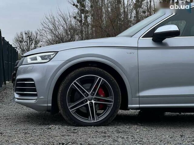 Ауди SQ5, объемом двигателя 3 л и пробегом 96 тыс. км за 34000 $, фото 6 на Automoto.ua