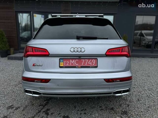 Ауди SQ5, объемом двигателя 3 л и пробегом 96 тыс. км за 34000 $, фото 12 на Automoto.ua