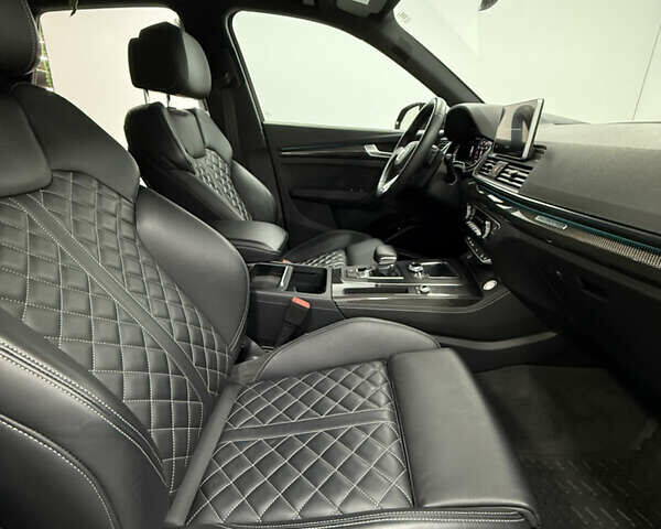 Ауді SQ5, об'ємом двигуна 3 л та пробігом 45 тис. км за 34500 $, фото 25 на Automoto.ua