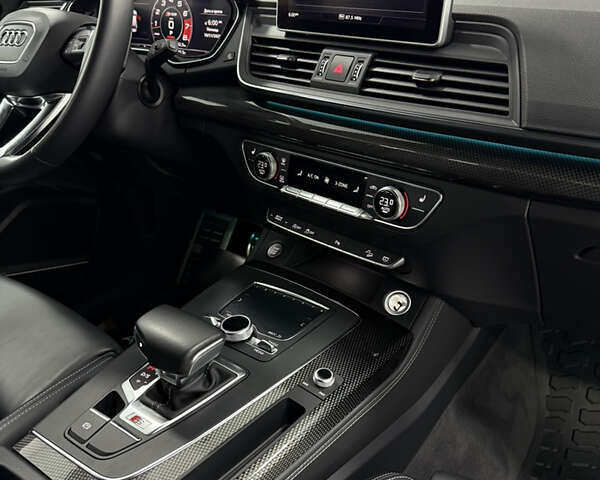 Ауді SQ5, об'ємом двигуна 3 л та пробігом 45 тис. км за 34500 $, фото 23 на Automoto.ua