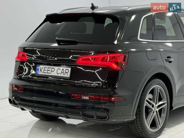 Ауді SQ5, об'ємом двигуна 3 л та пробігом 45 тис. км за 34500 $, фото 16 на Automoto.ua