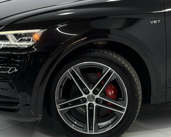 Ауді SQ5, об'ємом двигуна 3 л та пробігом 45 тис. км за 34500 $, фото 2 на Automoto.ua