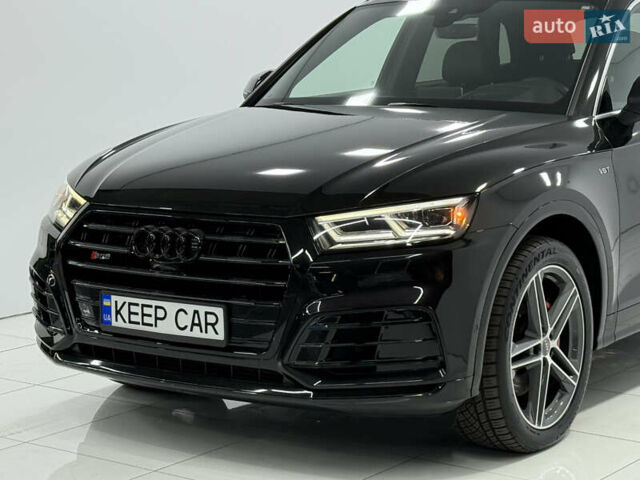 Ауді SQ5, об'ємом двигуна 3 л та пробігом 45 тис. км за 34500 $, фото 7 на Automoto.ua