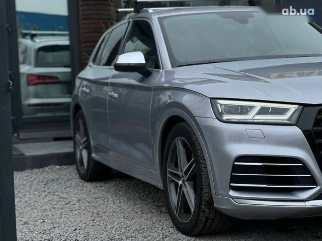 Ауді SQ5, об'ємом двигуна 3 л та пробігом 96 тис. км за 34000 $, фото 3 на Automoto.ua