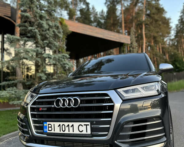 Ауді SQ5, об'ємом двигуна 3 л та пробігом 108 тис. км за 36500 $, фото 5 на Automoto.ua