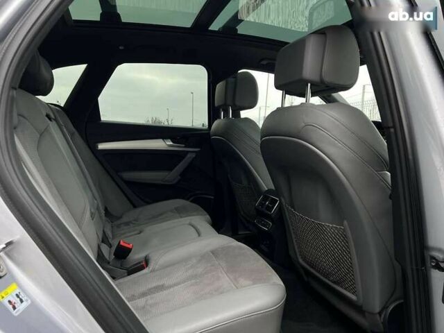 Ауді SQ5, об'ємом двигуна 3 л та пробігом 96 тис. км за 34000 $, фото 22 на Automoto.ua