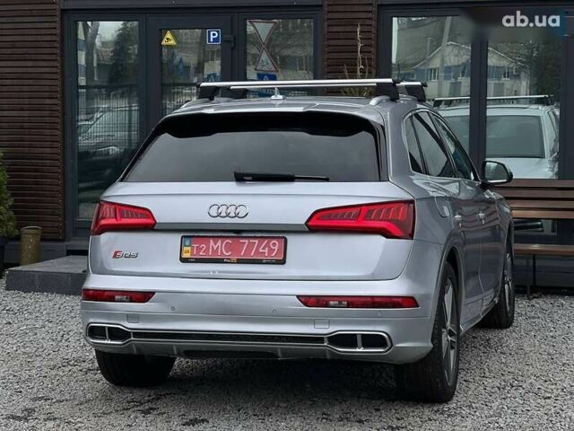 Ауди SQ5, объемом двигателя 3 л и пробегом 96 тыс. км за 34000 $, фото 10 на Automoto.ua