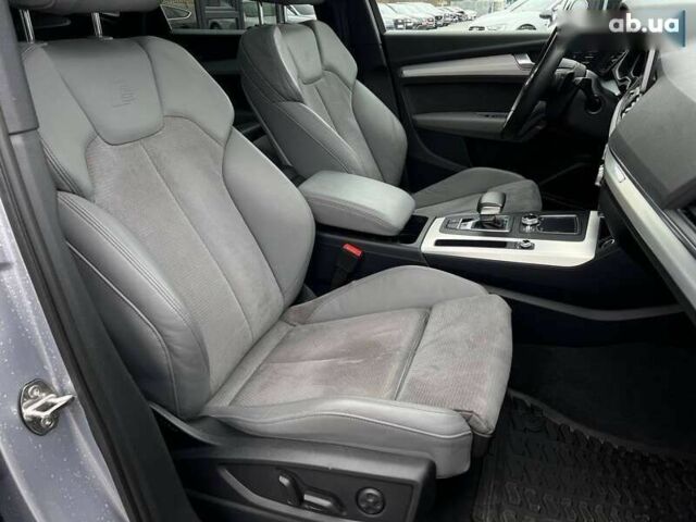 Ауди SQ5, объемом двигателя 3 л и пробегом 96 тыс. км за 34000 $, фото 23 на Automoto.ua