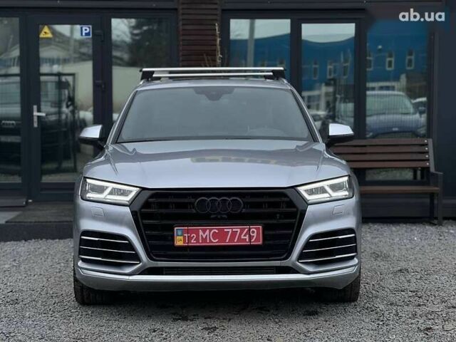 Ауди SQ5, объемом двигателя 3 л и пробегом 96 тыс. км за 34000 $, фото 4 на Automoto.ua