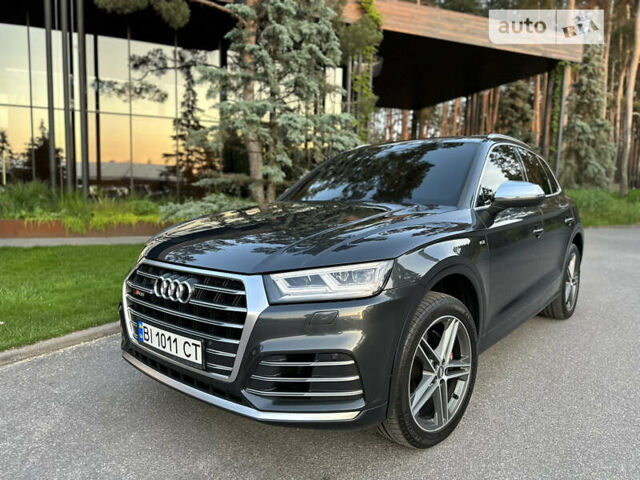 Ауді SQ5, об'ємом двигуна 3 л та пробігом 108 тис. км за 36500 $, фото 1 на Automoto.ua