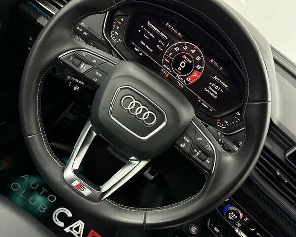 Ауді SQ5, об'ємом двигуна 3 л та пробігом 45 тис. км за 34500 $, фото 33 на Automoto.ua